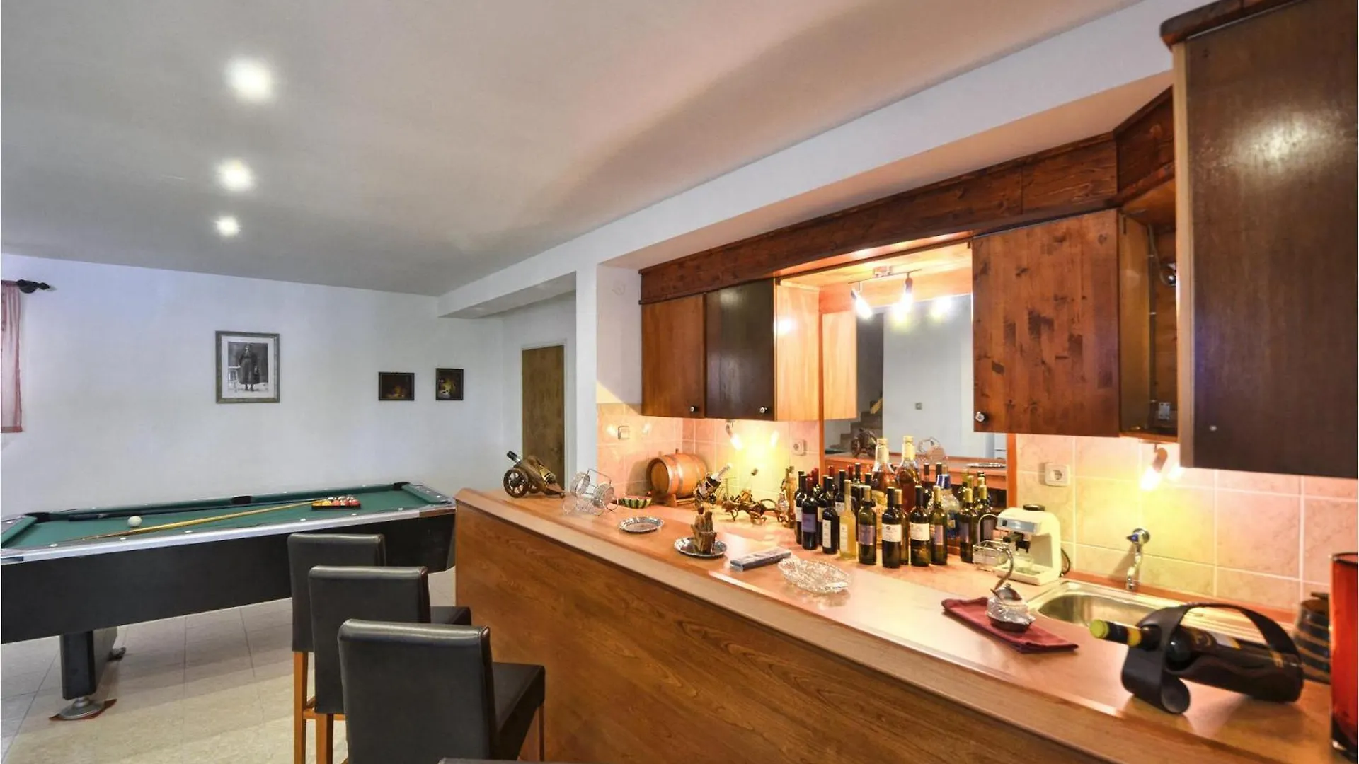 Semesterbostad Lovely Home In Labin With Wifi Kroatien