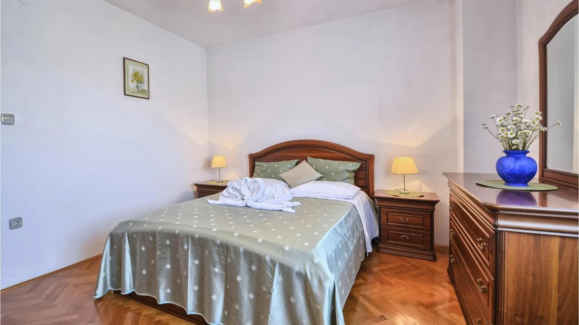 Semesterbostad Lovely Home In Labin With Wifi